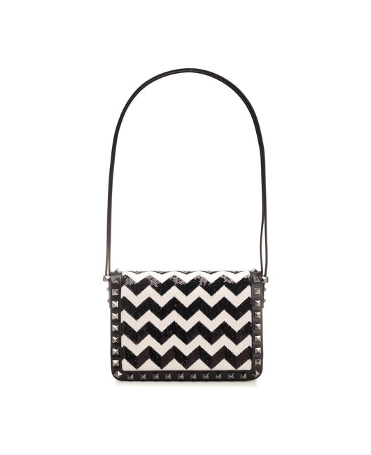 Valentino Garavani - Women's Rockstud23 Small Shoulder Bag