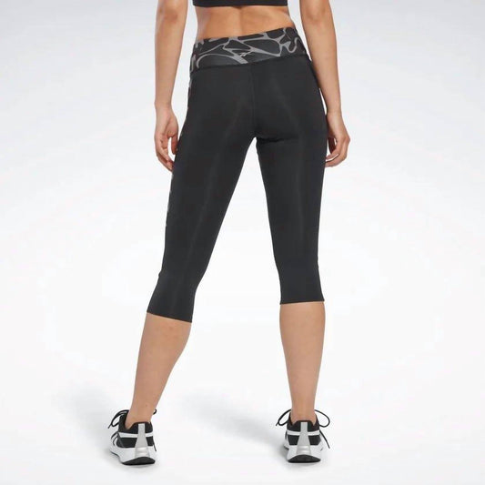 Reebok - Running Capri Tights Leggings