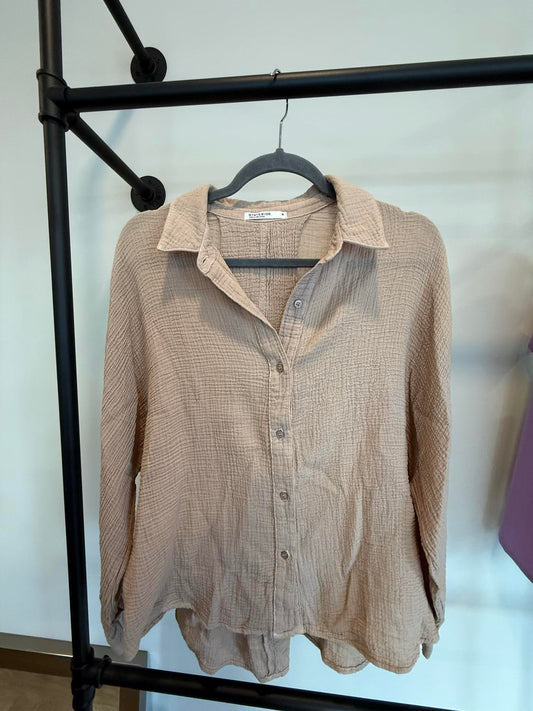 Stateside - Guaze Dolman Shirt