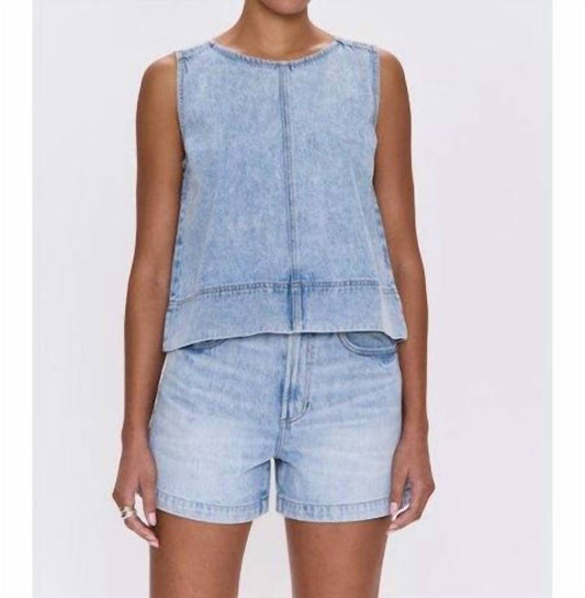 Pistola - Rue Sleeveless Top