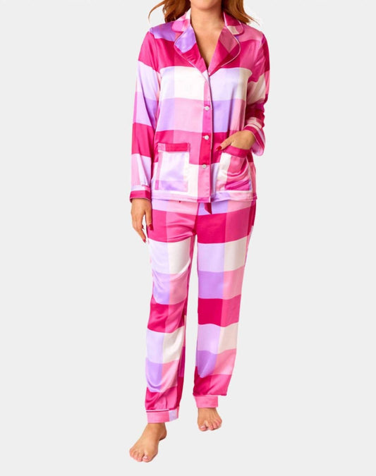 Buddylove - Ripley Pajama Set