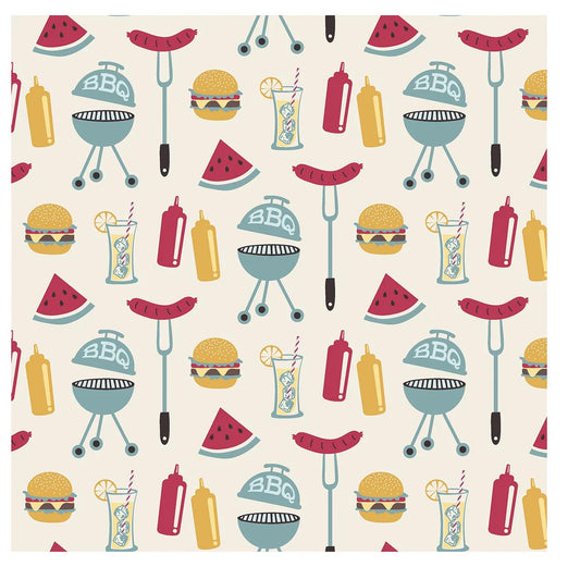 Kickee - Kid's Short Sleeve Pajama Set