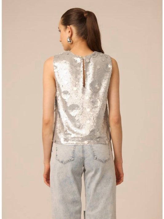 Gilner Farrar - Piper Sleeveless Top