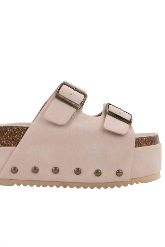Ccocci - Women's, Maddie Chunky Platform Sandal