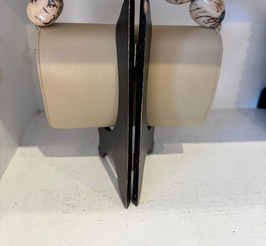 Sabbai Bags - Women's Nica Leather Clutch Bag