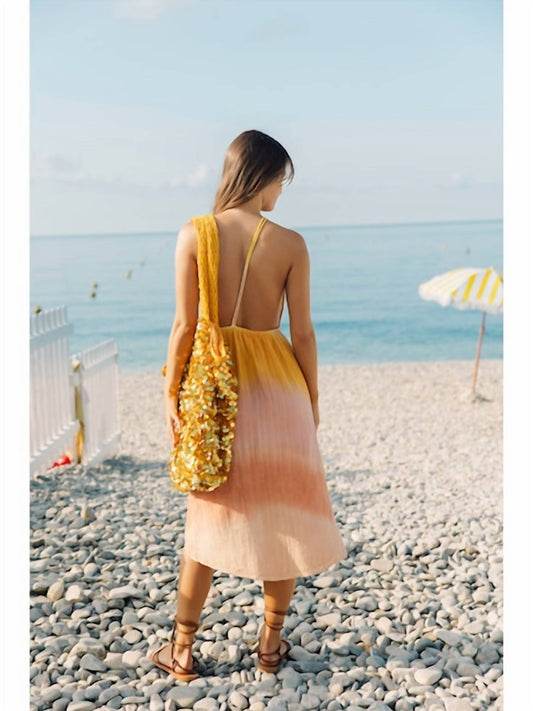 Sundress - Celia Dress