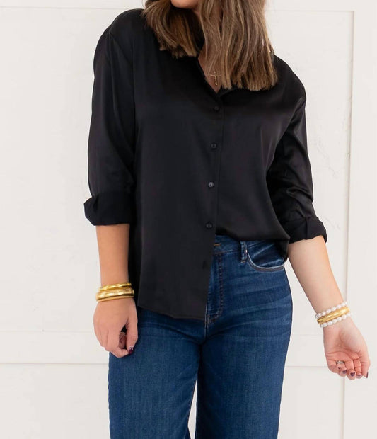 Tribal - Drop Shoulder Shirt