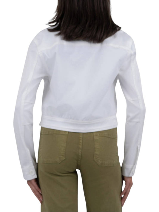 Kut From The Kloth - Cropped Rumi Jacket