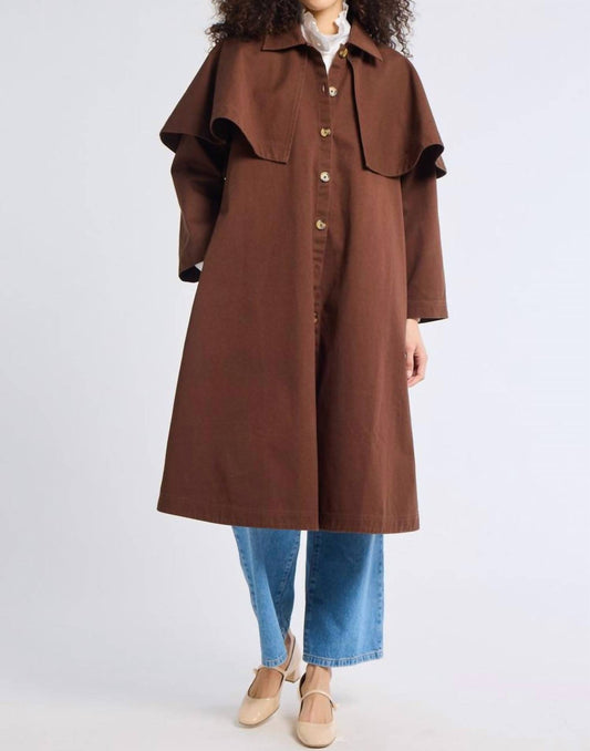 Mille - Alina Coat