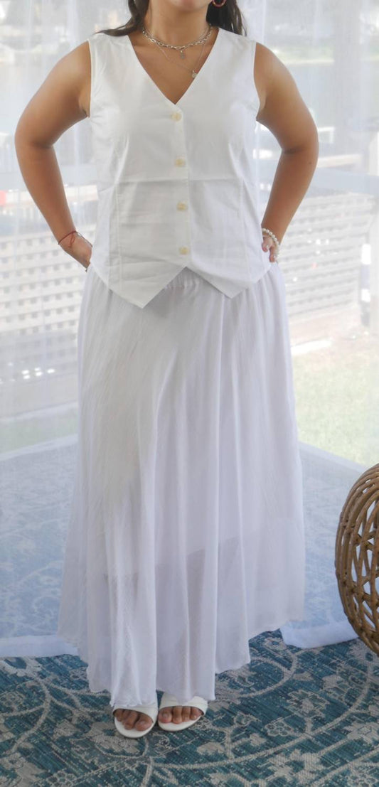 Trove - Flowing Angel Skirt