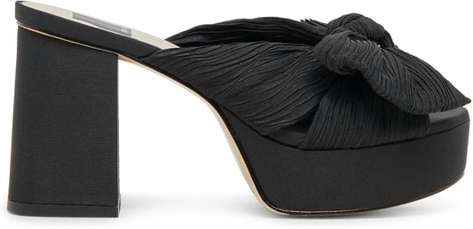 Dolce Vita - Women's Blare Platform Bow Dress Sandals