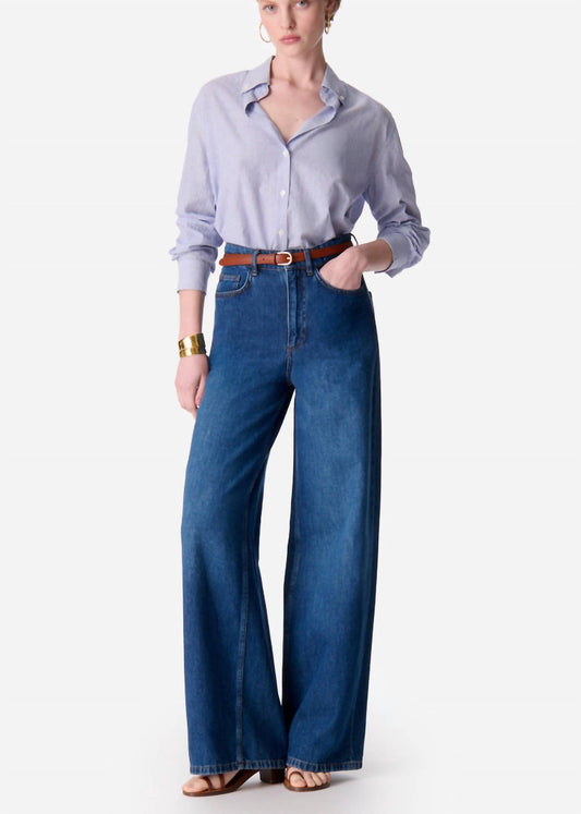 Vanessabruno - Bilbao Denim Jeans