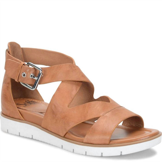 Sofft - Women's Mirabelle Wedge Sandals
