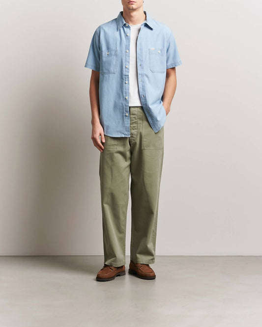 Filson - Short Sleeve Chambray Shirt