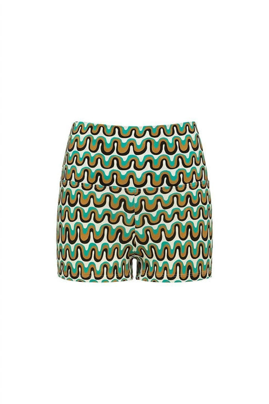 Montce - Women's Micro Bike Short