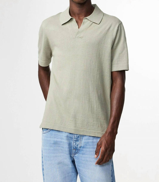Nn07 - Ryan Short Sleeve Polo