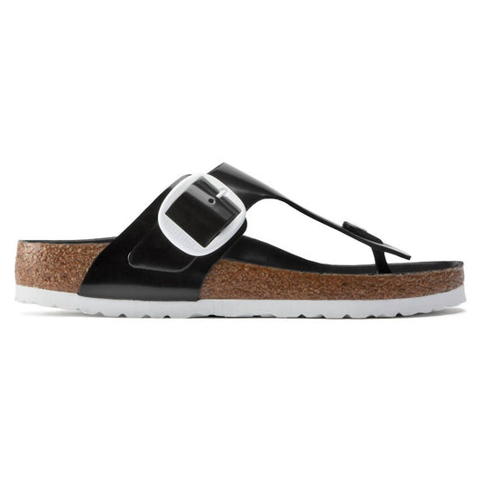 Birkenstock - Women's Gizeh Big Buckle Sandal