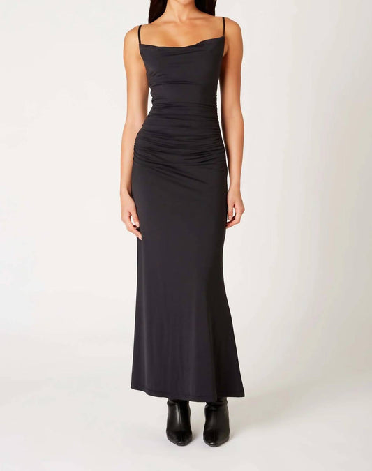 Nia - Ina Maxi Dress