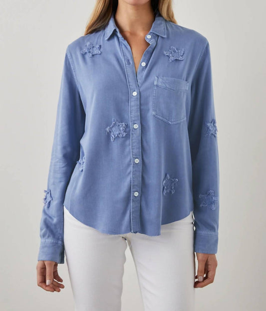 Rails - Ingrid Raw Shirt