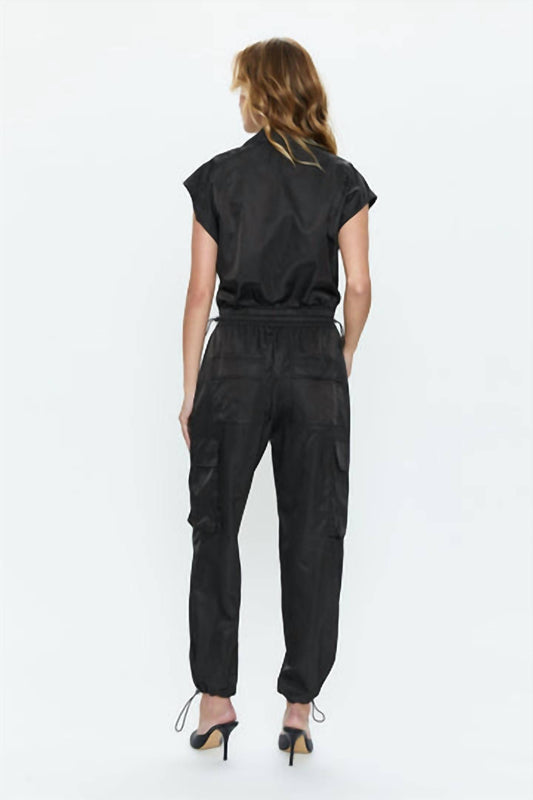 Pistola - Jade Cargo Jumpsuit