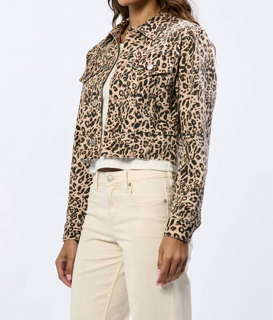 Dear John Denim - Diane Novelty Jacket