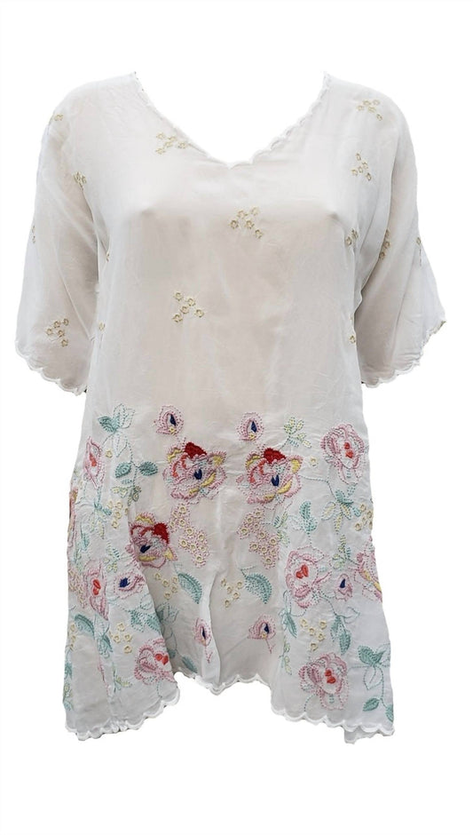 Johnny Was - Women's Emma Top