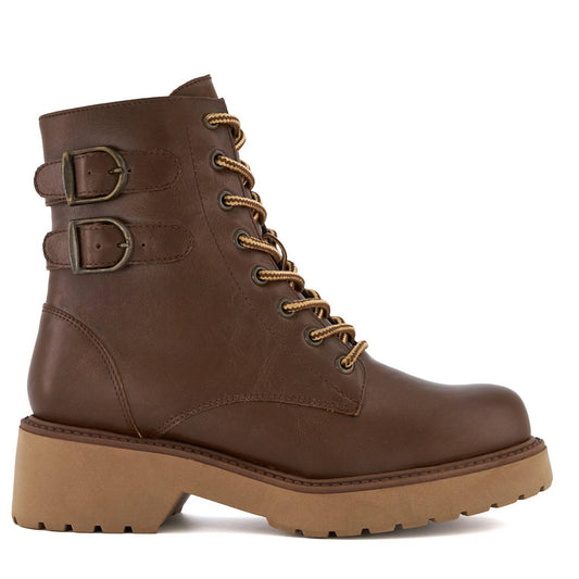 Andrea - Women's Derby Boots