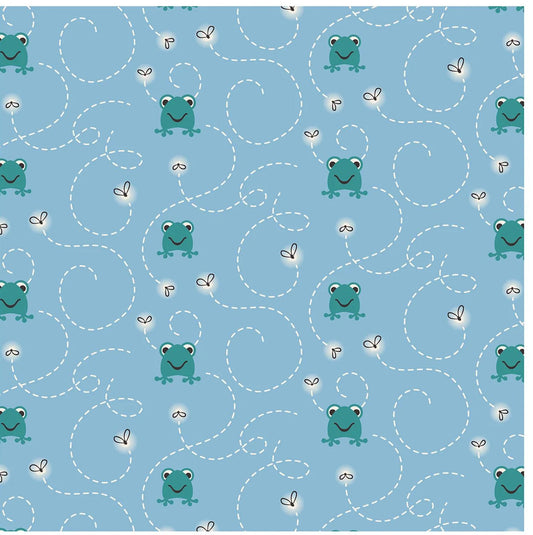 Kickee - Lightweight Toddler Blanket