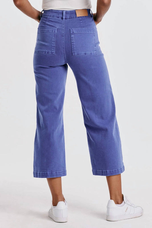 Dear John Denim - Audrey Wide Leg Jean
