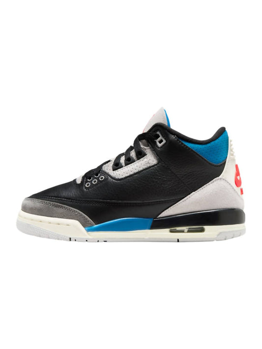 Nike - Boys Grade School Air Jordan Retro 3 Sneaker