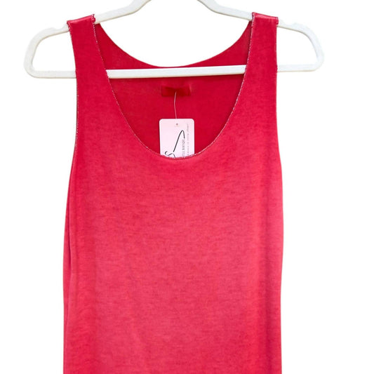 Made In Italy - Women's Summer Tank Top