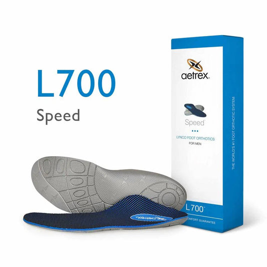 Aetrex - MEN'S SPEED ORTHOTICS