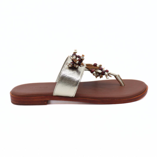 Free People - Women's Sadie Fringe Sandal