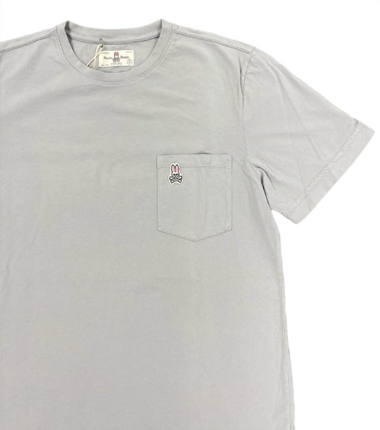 MEN'S SHORT SLEEVE POCKET TEE