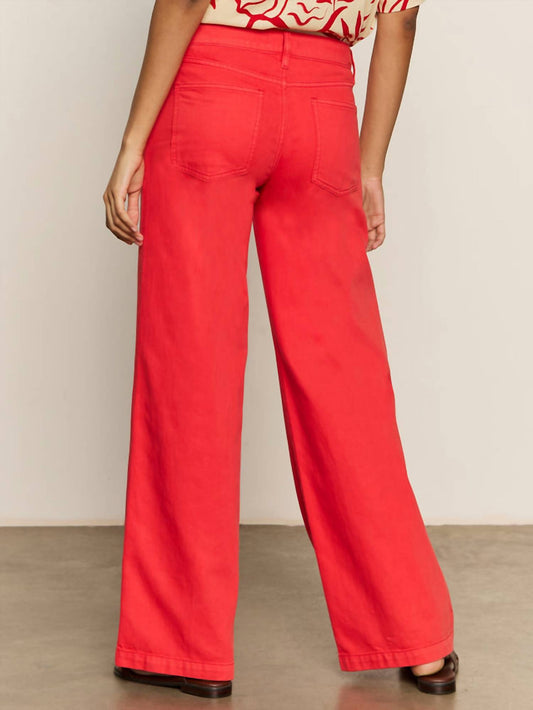 Sanctuary - Highland Wide Leg Standard Rise Pant