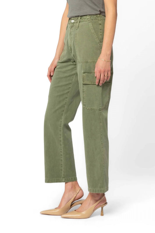 Velvet Heart - Bradley Cargo Pant