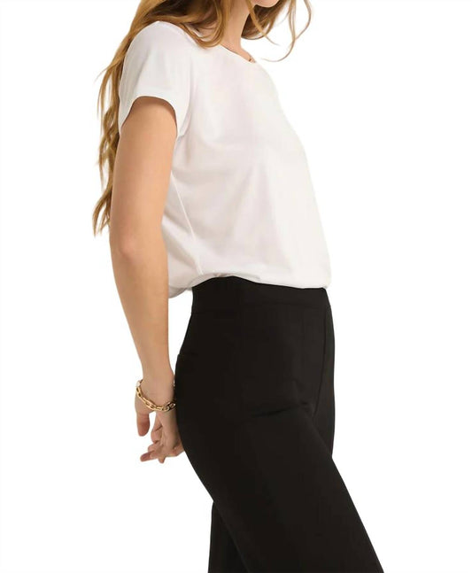 Z Supply - Backstage Crew Neck Tee