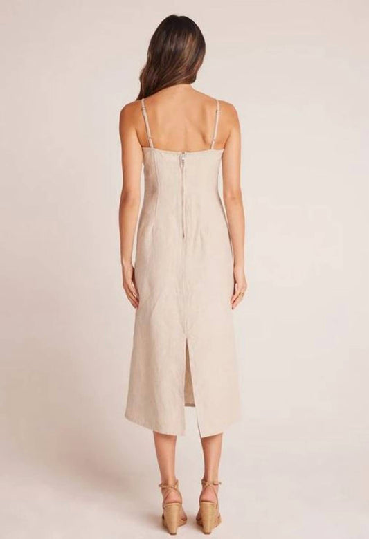 Bella Dahl - Fitted Cami Midi Dress