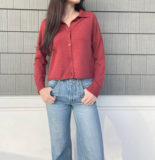 27 Miles Malibu - Chelsea Cashmere Sweater