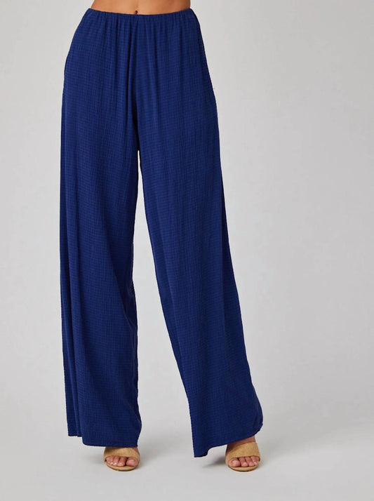 Bella Dahl - Clean Wide Leg Pant