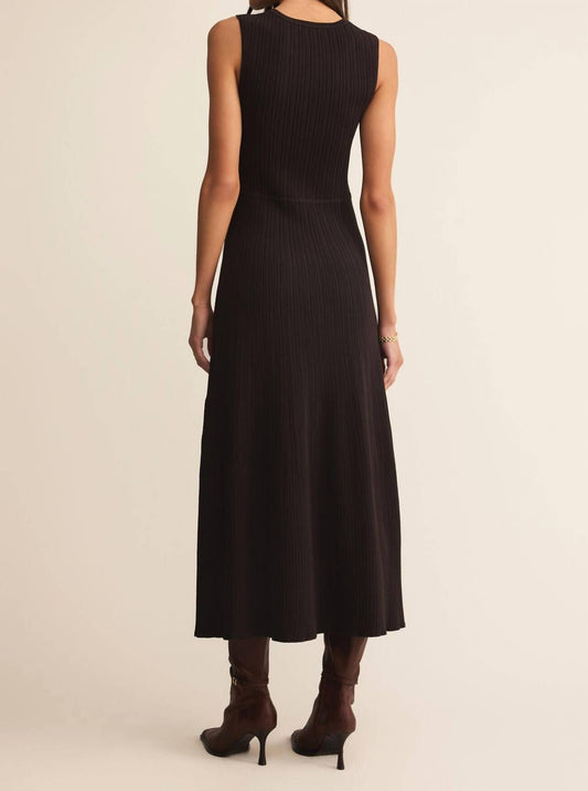 Z Supply - Elba Midi Sweater Dress