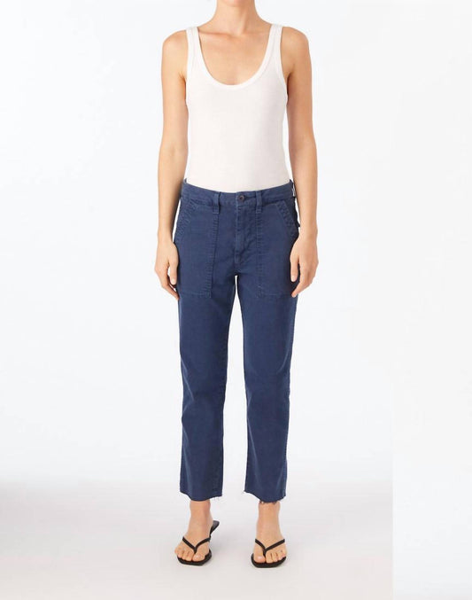 Amo - Easy Army Trouser