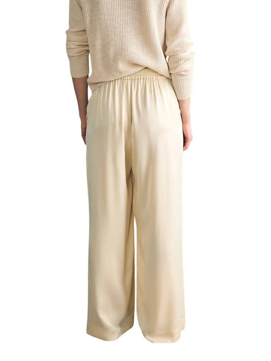 Faherty - Sandwashed Silk Gemma Pants