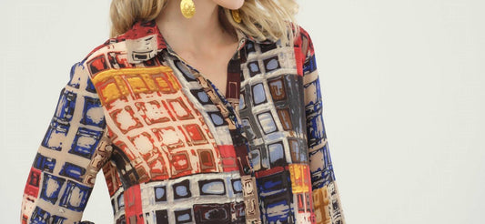 Dolcezza - MARCUS AKERMAN BLOUSE