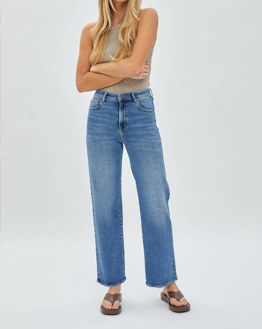 Hidden - Tracey Straight Jeans