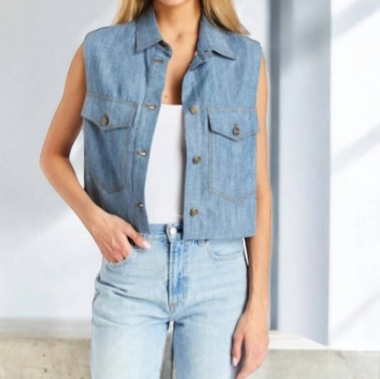 Drew - Tristian Vest