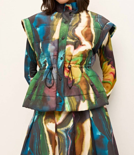 Marie Oliver - Delta Lyndon Vest