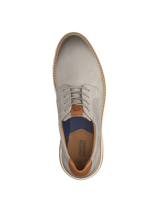 Johnston & Murphy - Men's Braydon Plain Toe