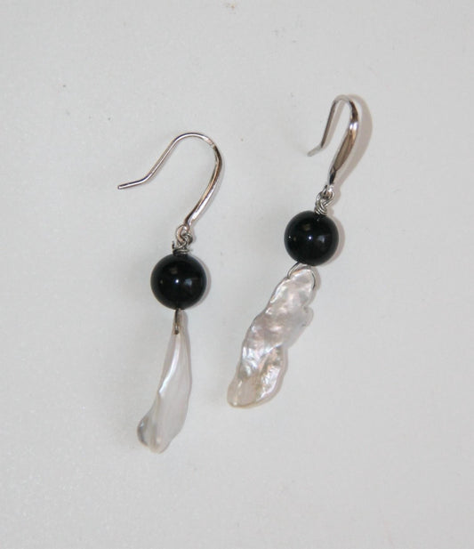 By Orly - Women's Pearl Earrings