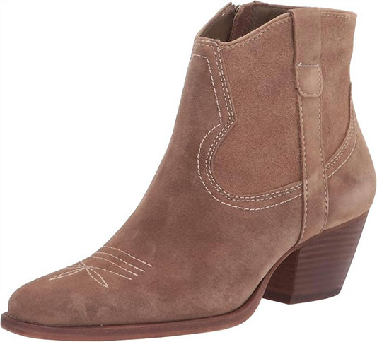 Dolce Vita - Women's Silma Ankle Boot